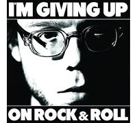 Christopher The Conquered - I'm Giving Up On Rock & Roll [VINYL]