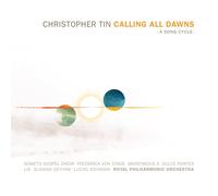 Christopher Tin Calling All.. (CD) (US IMPORT)