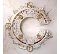 Christopher Tin, Geoff Knorr & Roland Rizzo - Sid Meier's Civilization VII (Original Soundtrack) : 4LP [VINYL]