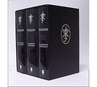 Complete History of Middle-Earth by Tolkien & Christopher