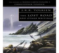 Christopher Tolkien Lost Road Paperback Book Christopher Tolkien Multicolor