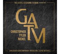 Christopher Tyl Christopher Tyler Nickel: The Gospel According (CD) (US IMPORT)