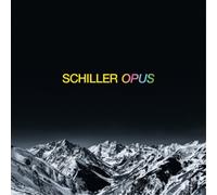 Christopher Von Deylen Schiller: Opus (CD) Album (US IMPORT)