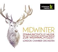 London Chamber Orchestra – Midwinter: Stimmungsvolle Musik zur Weihnachtszeit – CD – Sony Music