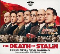 Christopher Willis - The Death of Stalin (Original Motion Picture Soundtrack) - CD