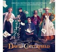 Personal History of David Copperfield Christopher Willis Vinyl Record New Sealed