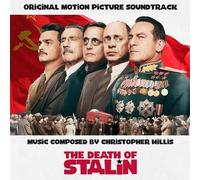 Christopher Willis – The Death of Stalin (Original Motion Picture Soundtrack) – Vinyl