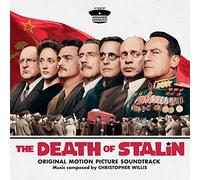 Christopher Willis - The Death of Stalin (Original Motion Picture Soundtrack) [VINYL]