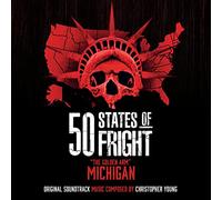Christopher Young - 50 States Of Fright: The Golden Arm (Michigan) [VINYL]