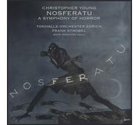 Saya Hashino, Tonhalle-Orchester Zurich & Frank Strobel - Nosferatu - A Symphony of Horror [VINYL]
