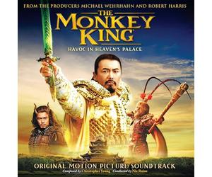 Christopher Young - The Monkey King - Havoc In Heaven's Palace [VINYL]