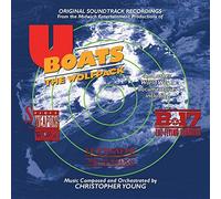 Christopher Young - U-Boats: The Wolfpack - Original Soundtrack by [CD]