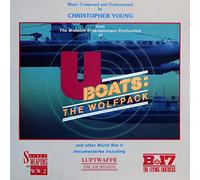 Christopher Young - U-Boats: The Wolfpack [VINYL]