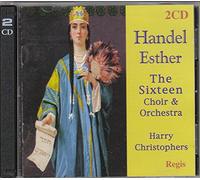 Christophers - Handel: Esther