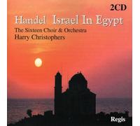Christophers,Harry - Israel in Egypt (Ga)