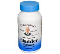 Christopher's Original Formulas, Bladder Formula, 475 mg Each, 100 Veggie Caps