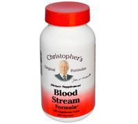Christopher's Original Formulas, Blood Stream Formula, 450 mg, 100 Veggie Caps
