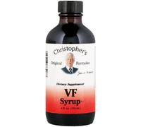 Christopher's Original Formulas, Christopher's Original Formulas, VF Syrup, 4 fl oz (118 ml)