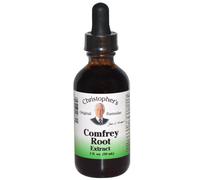 Christopher's Original Formulas, Comfrey Root Extract, 2 fl oz (59 ml)