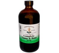 Christopher's Original Formulas, Complete Tissue & Bone Syrup, 16 fl oz (423 ml)