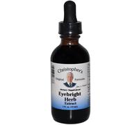 Christopher's Original Formulas, Eyebright Herb Extract, 2 fl oz (59 ml)