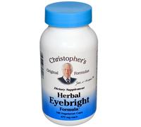Christopher's Original Formulas, Herbal Eyebright Formula, 475 mg, 100 Veggie Caps