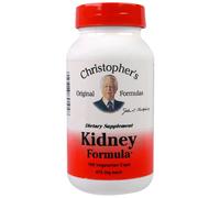 Christopher's Original Formulas, Kidney Formula, 475 mg, 100 Veggie Caps