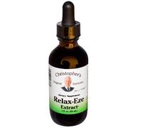 Christopher's Original Formulas, Relax-Eze Extract, 2 fl oz (59 ml)