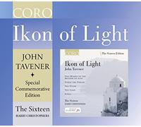 Christophers:The Sixteen - Tavener: Ikon of Light