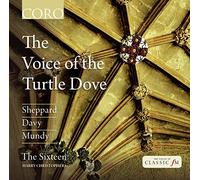 Christophers:The Sixteen - Voice Of The Turtle Dove