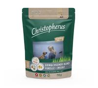 Christopherus Grain-Free Trout & Insect 750g (25,20€/kg)