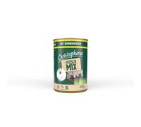 Christopherus Meat Mix with Chicken Hearts 6 x 400g (10,79€/kg)