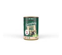 Christopherus Meat Mix with Game 6 x 400g (10,79€/kg)