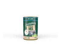 Christopherus Meat Mix with Lamb 6 x 400g (10,79€/kg)