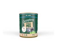 Christopherus Meat Mix With Lamb 6 X 800G