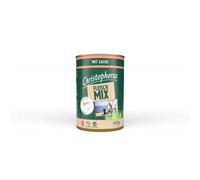 Christopherus Meat Mix With Salmon 6 X 400G