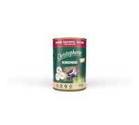 Christopherus Menu Adult With Reindeer, Potato & Zucchini 6 X 400G
