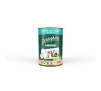 Christopherus Menu Adult With Turkey, Rice & Carrot 6 X 400G