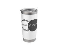 Christos Anesti - Christ is Risen Easter & Passover (Greek) Stainless Steel Insulated Tumbler