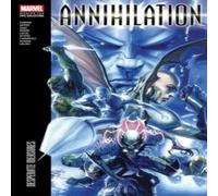 Christos Gage Annihilation Modern Era Epic Collection: Desperate Measures Christos Gage Multicolor