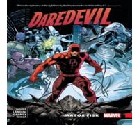 Christos Gage Daredevil: Mayor Fisk Paperback Book Christos Gage Multicolor