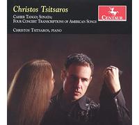 Christos Tsitsaros - Christos Tsitsaros - Cahier Tango/Sonata/...
