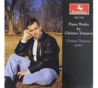 Christos Tsitsaros,Piano - Piano Works By Christos Tsitsaros