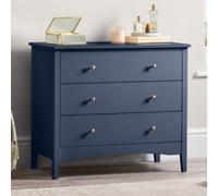 Christow 3 Drawer Chest Of Drawers