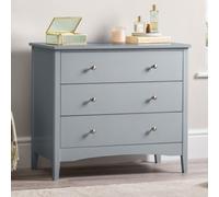 Christow 3 Drawer Chest Of Drawers