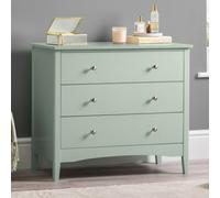 Christow 3 Drawer Chest Of Drawers