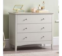 Christow 3 Drawer Chest Of Drawers