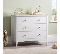 Christow 3 Drawer Chest Of Drawers
