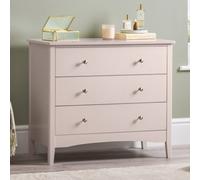 Christow 3 Drawer Chest Of Drawers