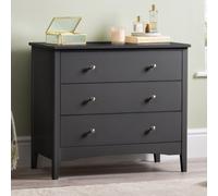Christow 3 Drawer Chest Of Drawers